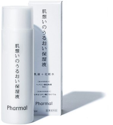 肌想いのうるおい保湿液